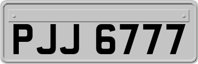 PJJ6777