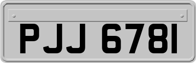PJJ6781