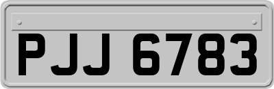 PJJ6783
