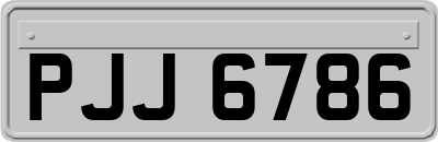 PJJ6786