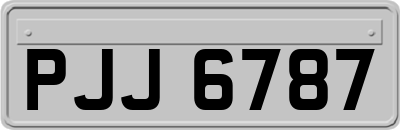 PJJ6787