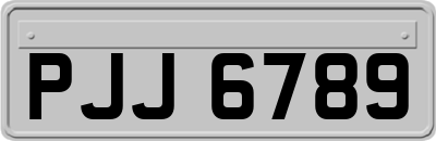 PJJ6789