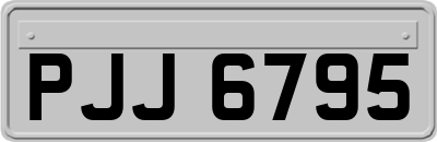 PJJ6795