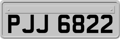 PJJ6822