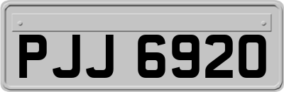 PJJ6920