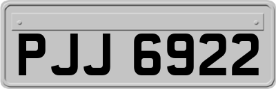 PJJ6922