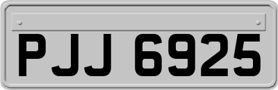 PJJ6925