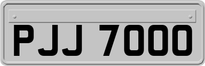 PJJ7000