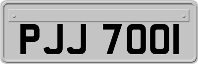 PJJ7001