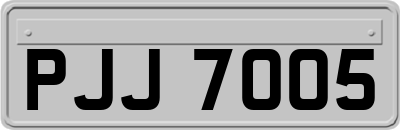 PJJ7005