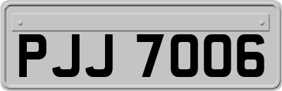 PJJ7006