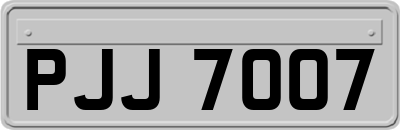 PJJ7007
