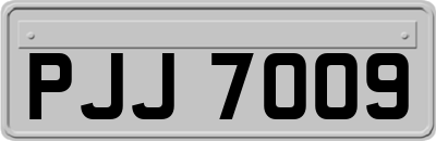 PJJ7009