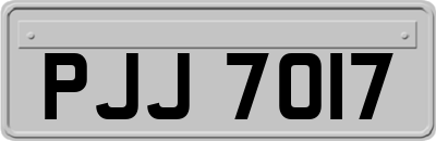 PJJ7017