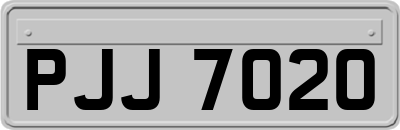 PJJ7020