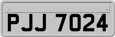 PJJ7024