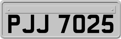 PJJ7025