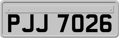PJJ7026