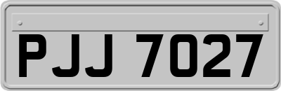 PJJ7027