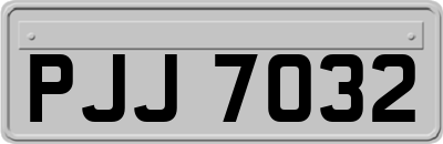 PJJ7032