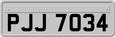 PJJ7034