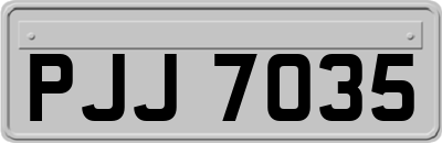 PJJ7035
