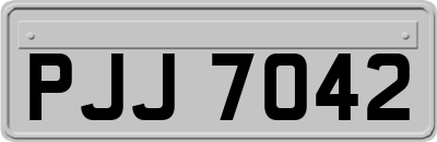 PJJ7042