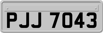 PJJ7043
