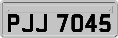 PJJ7045