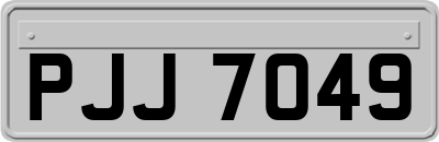 PJJ7049