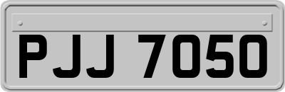 PJJ7050
