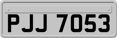 PJJ7053