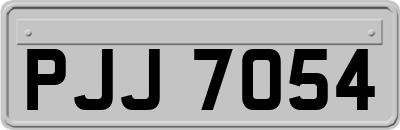 PJJ7054