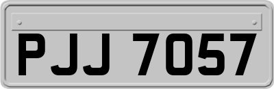 PJJ7057