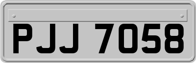 PJJ7058