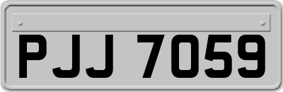 PJJ7059