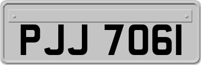 PJJ7061