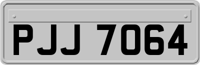 PJJ7064