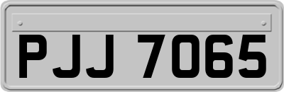 PJJ7065