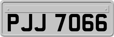 PJJ7066
