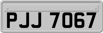PJJ7067