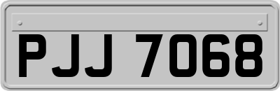 PJJ7068