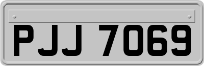 PJJ7069