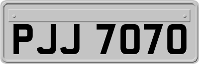 PJJ7070