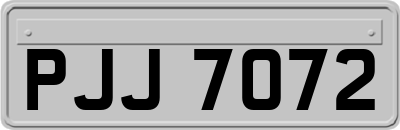 PJJ7072