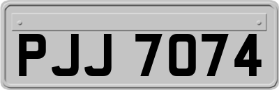 PJJ7074