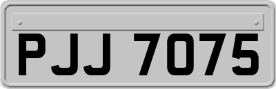 PJJ7075