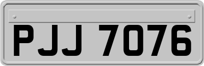 PJJ7076