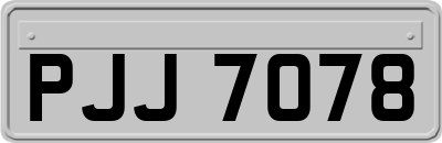 PJJ7078