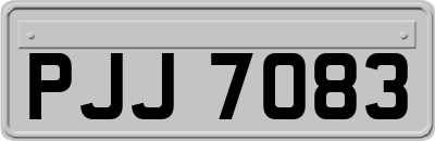 PJJ7083